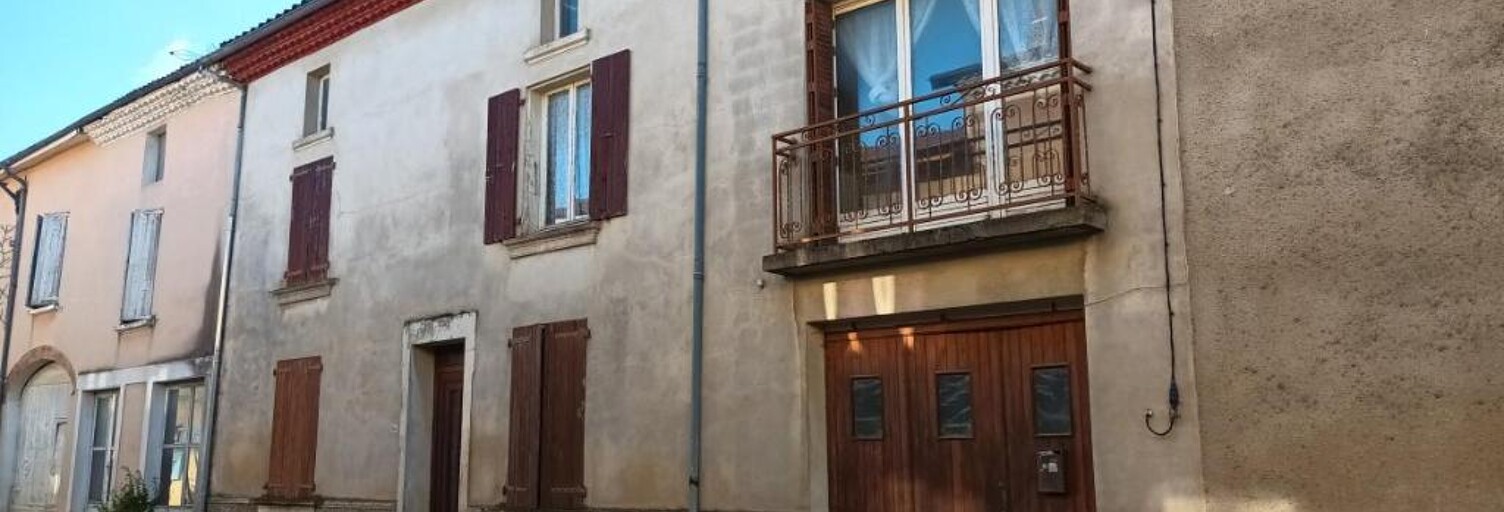 Maison 6 Pièces 136 m² à vendre à Moras-en-Valloire (26210)