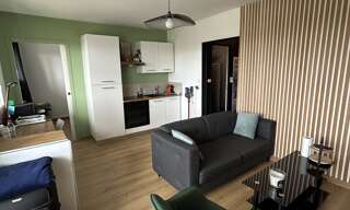 Appartement 2 Pièces 33 m² à vendre à Poitiers (86000)