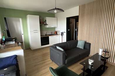 Appartement 2 pièces 91375 €