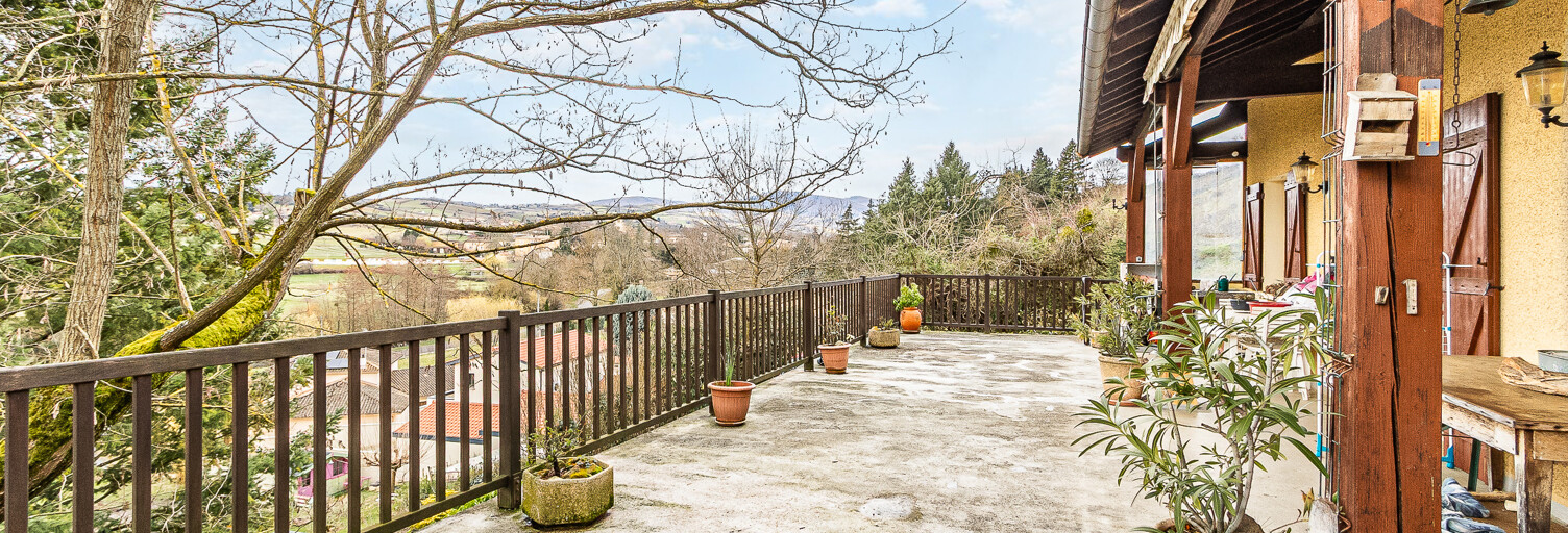 Maison 5 Pièces 100 m² à vendre à Denicé (69640)