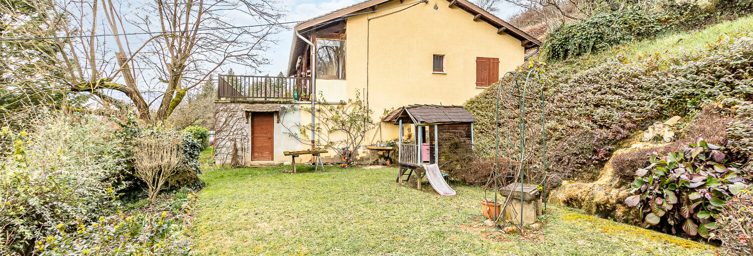 Maison 5 Pièces 100 m² à vendre à Denicé (69640)