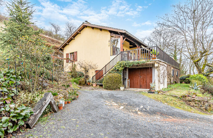 Maison 3 chambres avec belle vue et sous sol complet au calm — photo 2