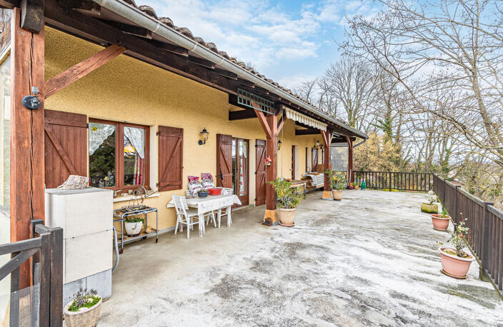 Maison 3 chambres avec belle vue et sous sol complet au calm — photo 3