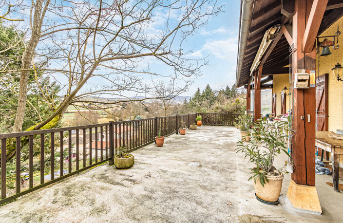 Maison 3 chambres avec belle vue et sous sol complet au calm — photo 4