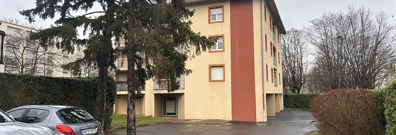 Appartement 2 Pièces 60 m² à vendre à Anse (69480)