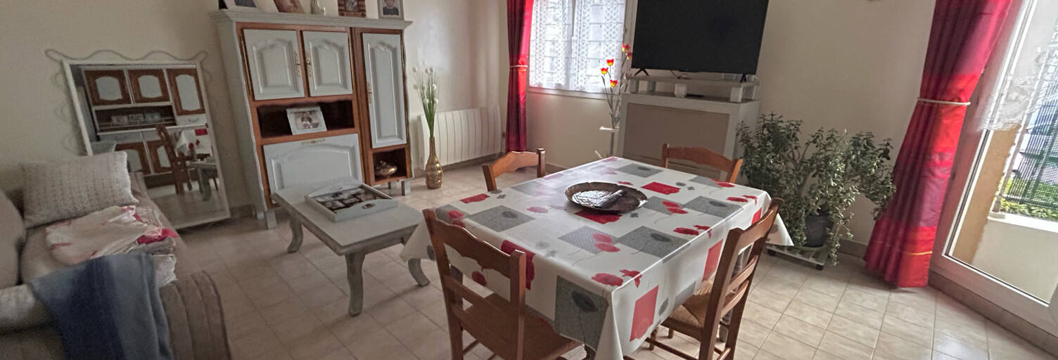 Appartement 2 Pièces 60 m² à vendre à Anse (69480)
