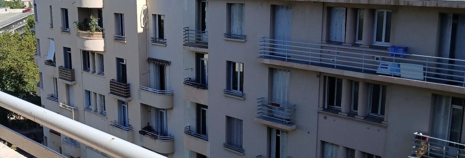 Appartement 4 Pièces 67 m² à louer à Marseille 4 (13004)