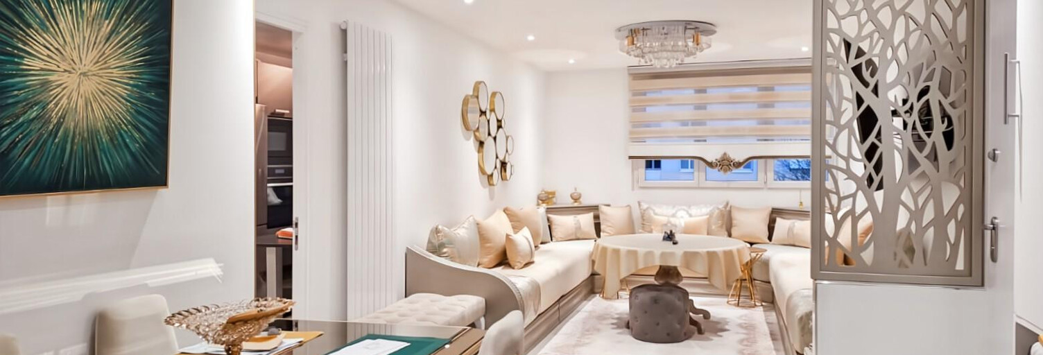 Appartement 4 Pièces 75 m² à vendre à L'Île-Saint-Denis (93450)