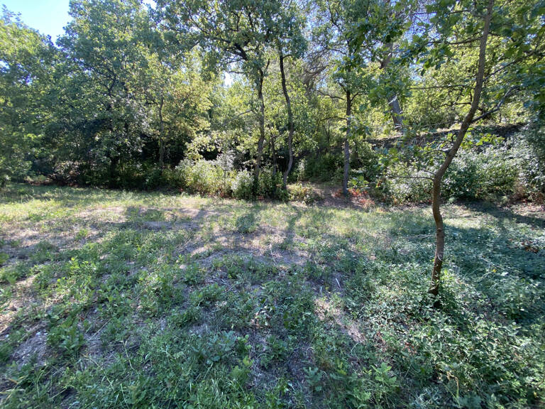Terrain à construire de 1 588 m2 - ALLEINS — photo 1