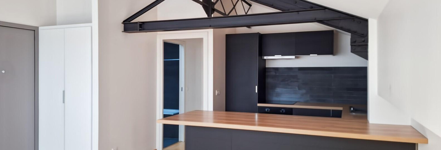 Appartement 2 Pièces 47 m² à vendre à Paris 18 (75018)