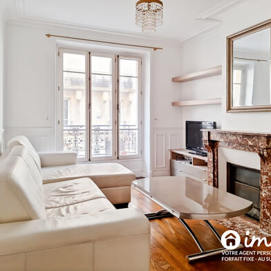Appartement 3 pièces 585000 €