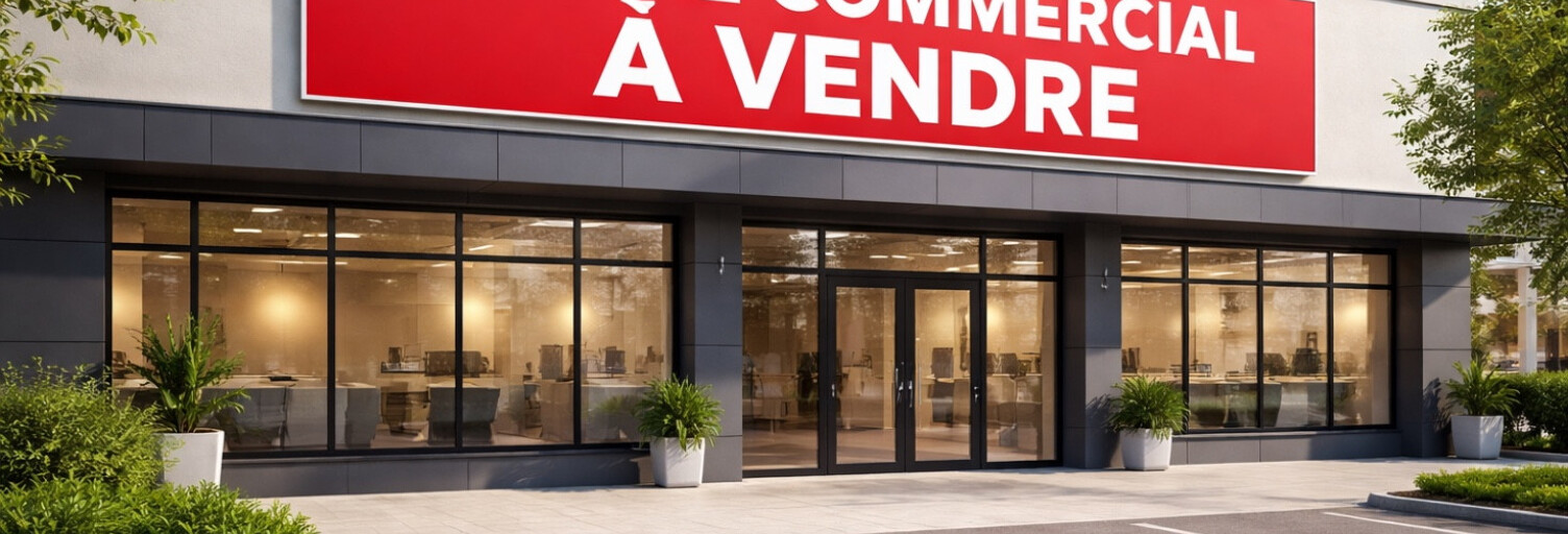 Commerce 6 Pièces 260 m² à vendre à Dreuil-lès-Amiens (80470)