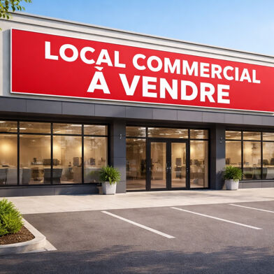 Commerce 6 pièces 260000 €