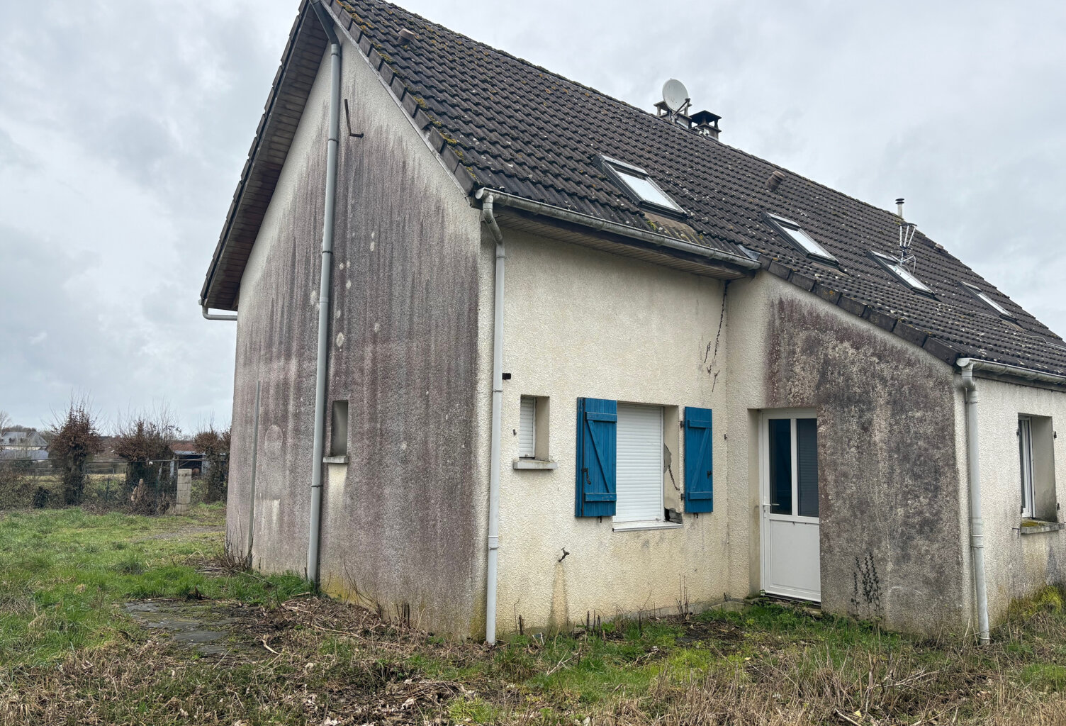 Maison à terminer Secteur Pommera — photo 1