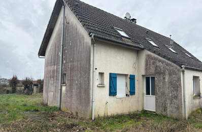 Maison à terminer Secteur Pommera — photo du bien