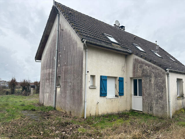 Maison à terminer Secteur Pommera — photo du bien