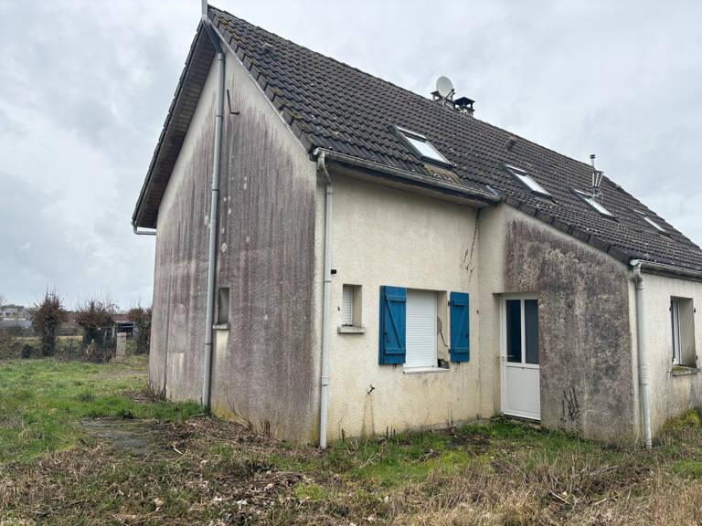 Maison à terminer Secteur Pommera — photo 1