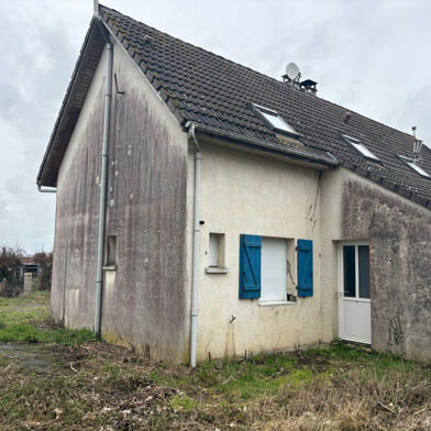 Maison 4 pièces 75000 €