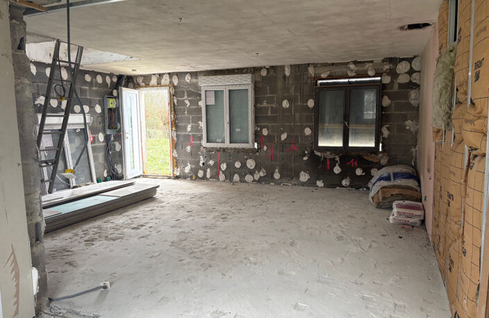 Maison à terminer Secteur Pommera — photo 2