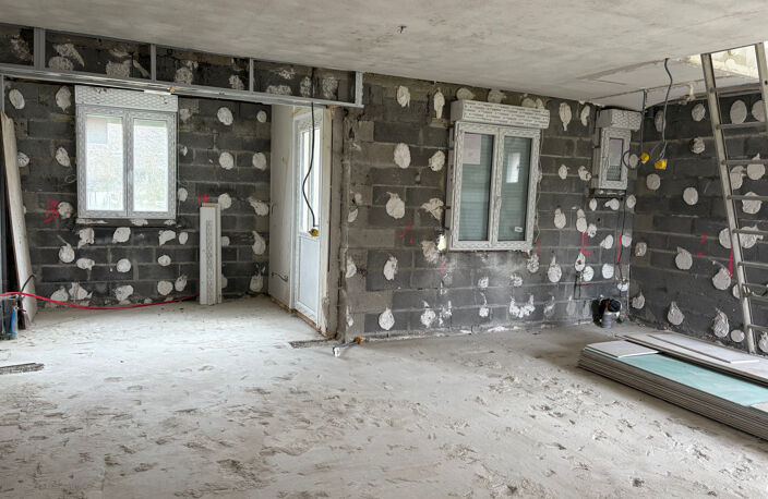 Maison à terminer Secteur Pommera — photo 3