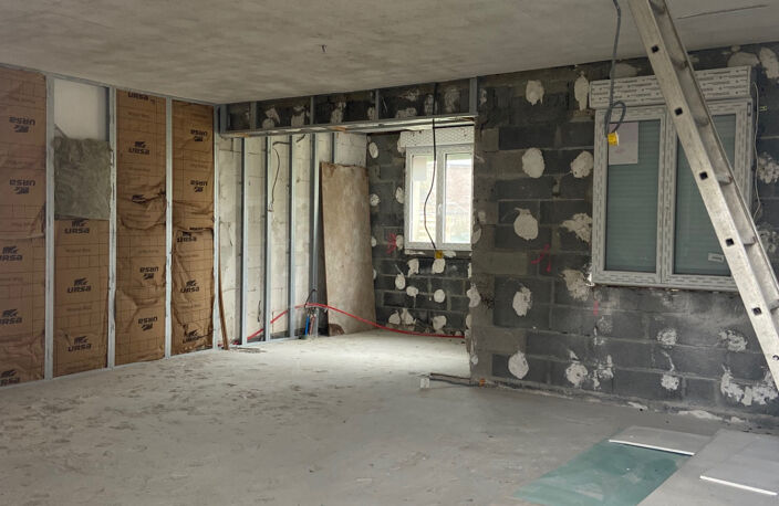 Maison à terminer Secteur Pommera — photo 4