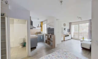 Appartement 1 Pièce 36 m² à vendre à Tassin-la-Demi-Lune (69160)