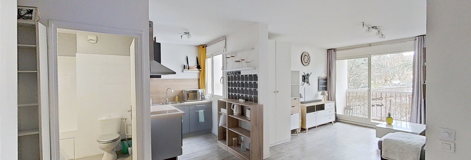 Appartement 1 Pièce 36 m² à vendre à Tassin-la-Demi-Lune (69160)