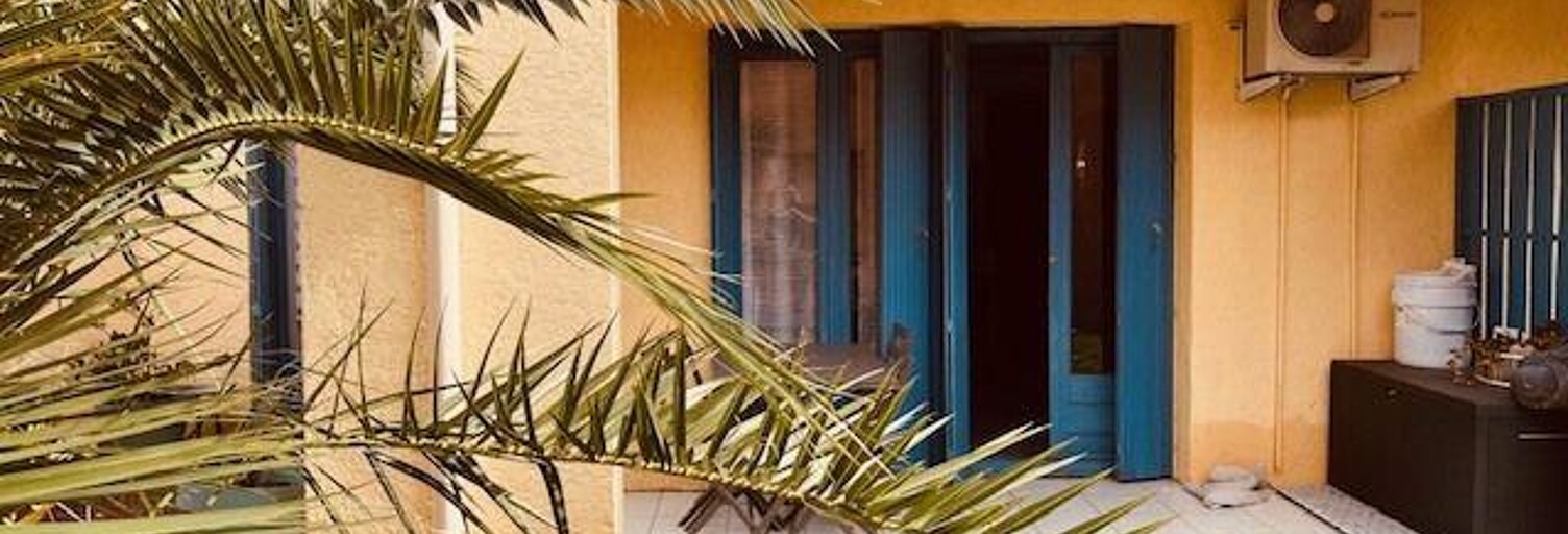 Appartement 3 Pièces 50 m² à vendre à Canet-en-Roussillon (66140)