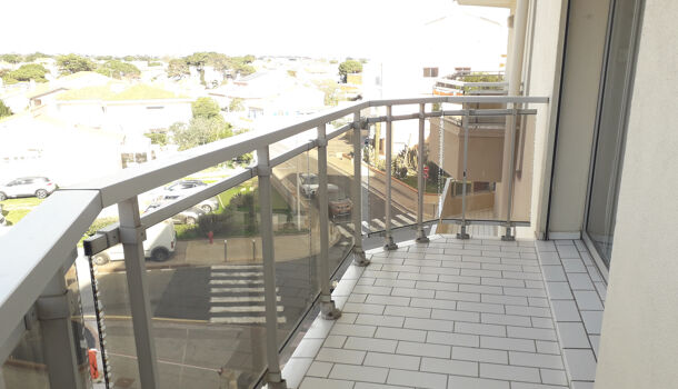 Appartement 1 pièces  à louer Canet-Plage 66140