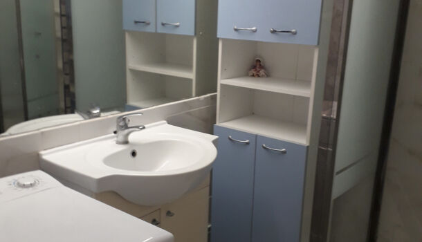 Appartement 1 pièces  à louer Canet-Plage 66140