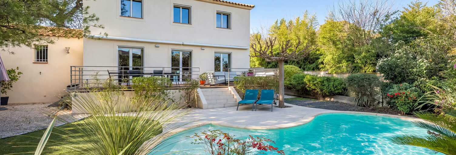 Maison 4 Pièces 129 m² à vendre à Aubagne (13400)