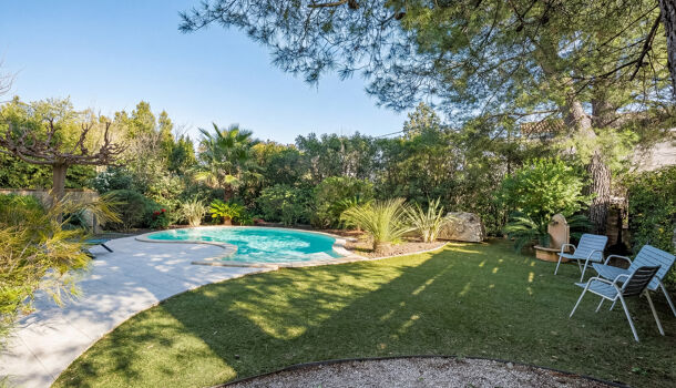 Villa / Maison 4 pièces  à vendre Aubagne 13400