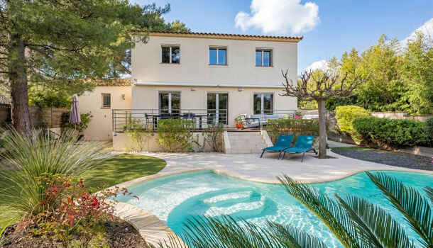 Villa / Maison 4 pièces  à vendre Aubagne 13400