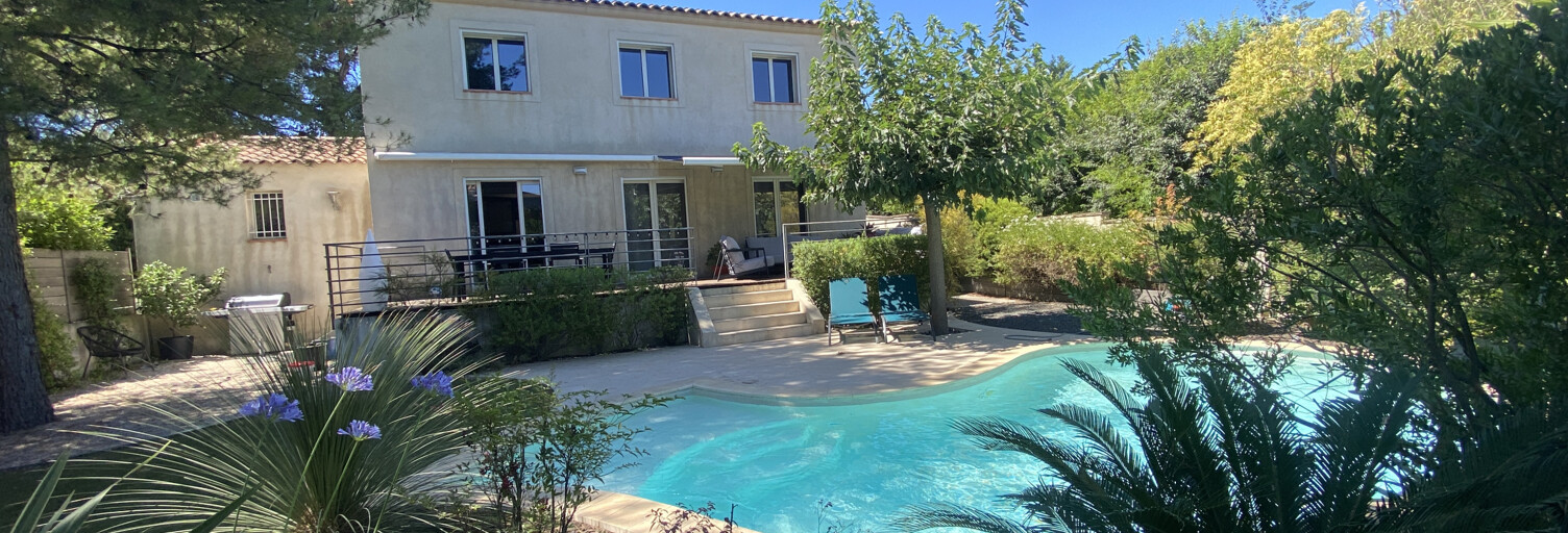 Maison 4 Pièces 129 m² à vendre à Aubagne (13400)