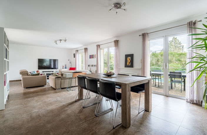 VILLA À VENDRE AUBAGNE LES PASSONS — photo 4