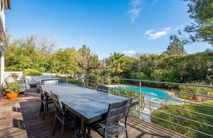 VILLA À VENDRE AUBAGNE LES PASSONS — photo 5
