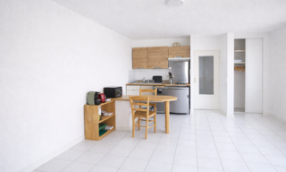 Appartement 2 Pièces 32 m² à vendre à Montpellier (34000)