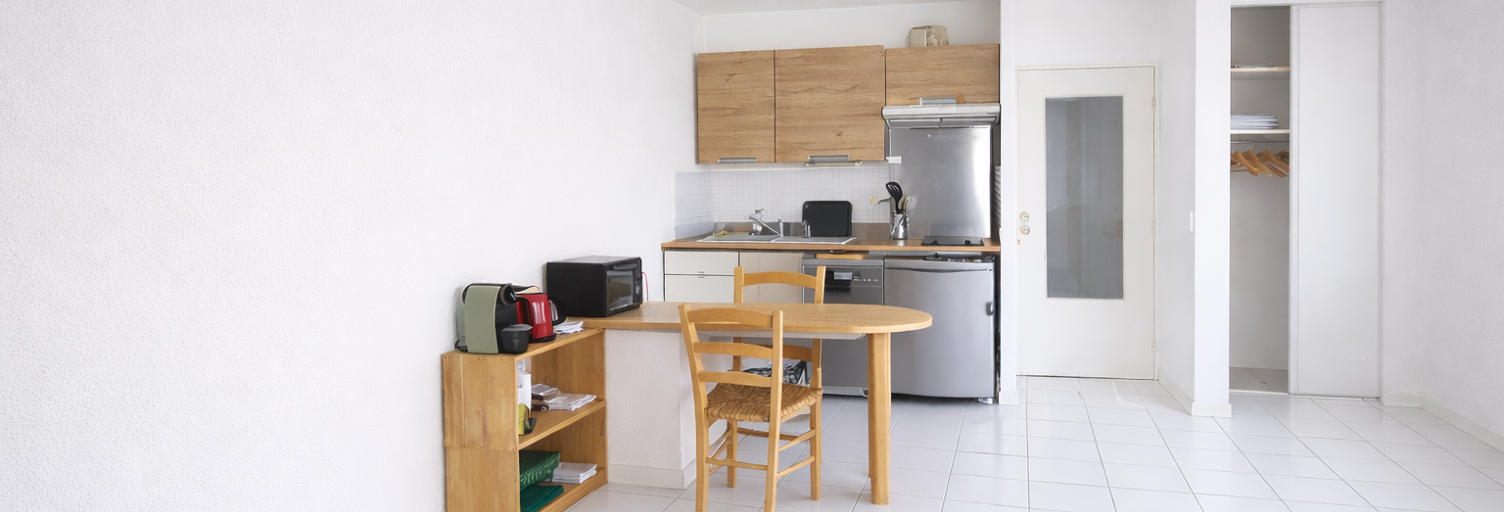Appartement 2 Pièces 32 m² à vendre à Montpellier (34000)