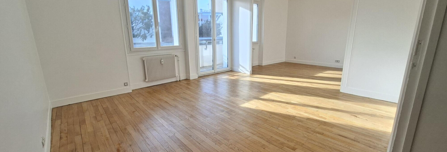 Appartement 4 Pièces 92 m² à louer à Chamalières (63400)