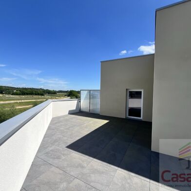 Appartement 3 pièces 1030 €