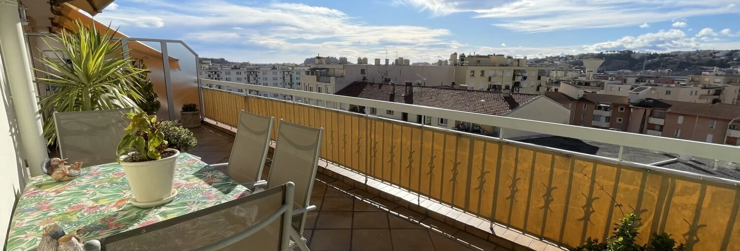 Appartement 1 Pièce 30 m² à vendre à Nice (06300)