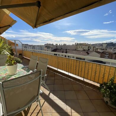 Appartement 1 pièces 205000 €