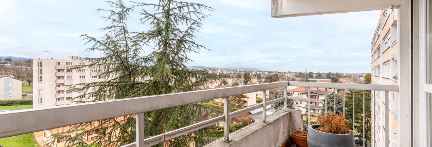 Appartement 4 Pièces 91 m² à vendre à Villefranche-sur-Saône (69400)