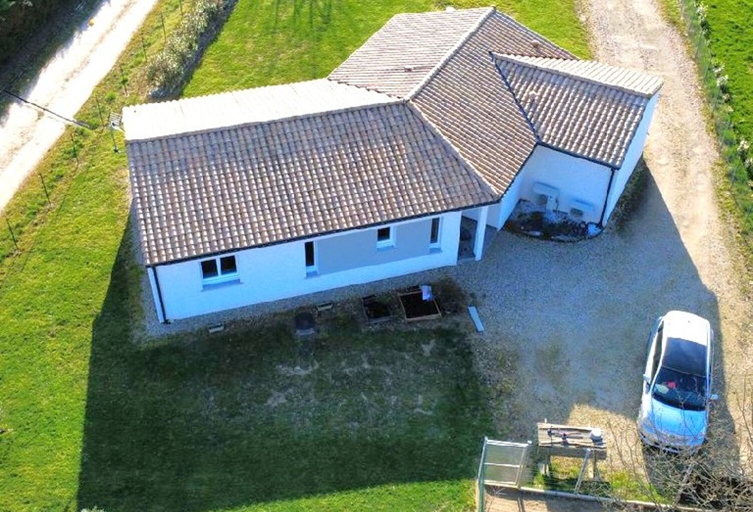 A vendre pavillon de plain-pied à 8 minutes de Marmande — photo 1