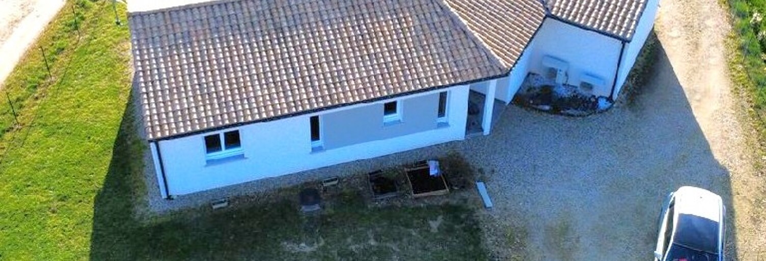 Maison 5 Pièces 96 m² à vendre à Marmande (47200)