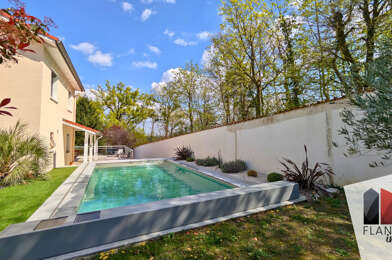 Maison 6 pièces 740000 €