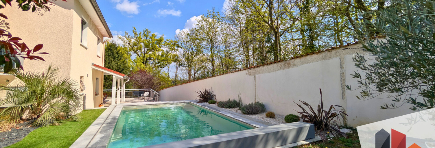 Maison 6 Pièces 190 m² à vendre à Vernaison (69390)