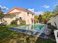 VERNAISON - Villa de 190 m2 avec 5 chambres, piscine et calm — photo 2