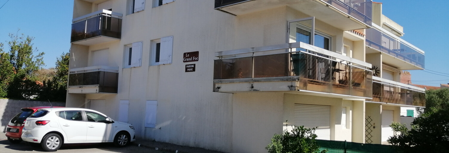 Appartement 2 Pièces 45 m² à vendre à Saint-Gilles-Croix-de-Vie (85800)