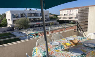 Appartement 3 Pièces 51 m² à vendre à Le Grau-du-Roi (30240)